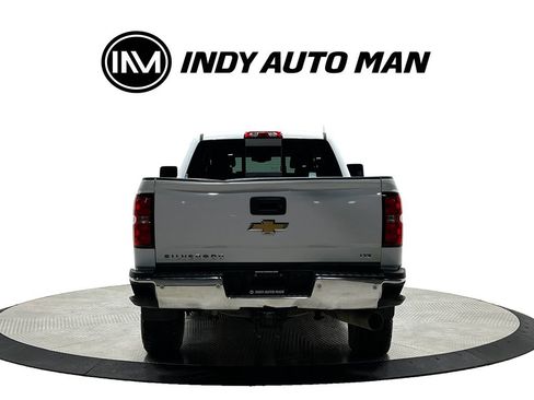 Used 2019 Chevrolet Silverado 3500 LTZ w/ Duramax Plus Package AWD/4WD image 5