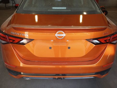 Used 2024 Nissan Sentra SR image 14