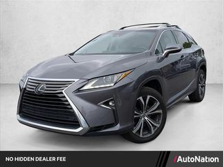 Used 2019 Lexus RX 350 FWD w/ Navigation Package video 1
