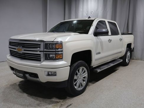 Used 2014 Chevrolet Silverado 1500 High Country image 8