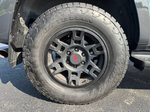 Used 2024 Toyota 4Runner TRD Pro AWD/4WD image 9