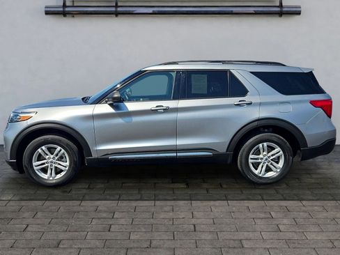 Certified 2024 Ford Explorer XLT w/ Equipment Group 202A AWD/4WD image 6