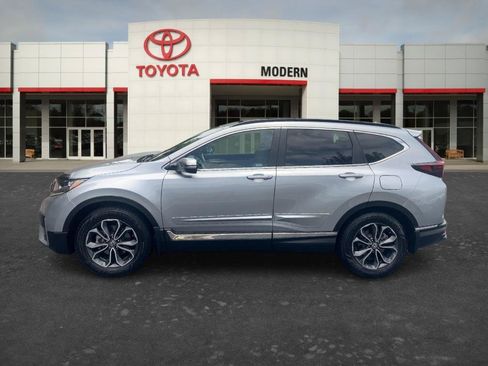 Used 2022 Honda CR-V EX-L image 7