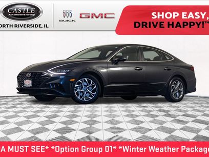 Used 2022 Hyundai Sonata SEL w/ Winter Weather Package