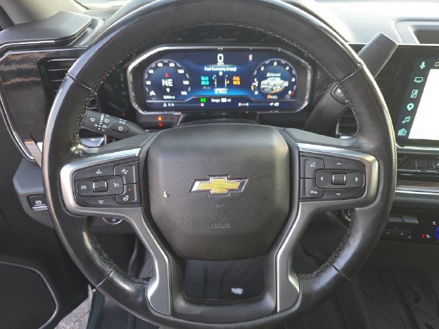 Certified 2025 Chevrolet Silverado 1500 LT w/ LPO, Liner Protection Package AWD/4WD image 25