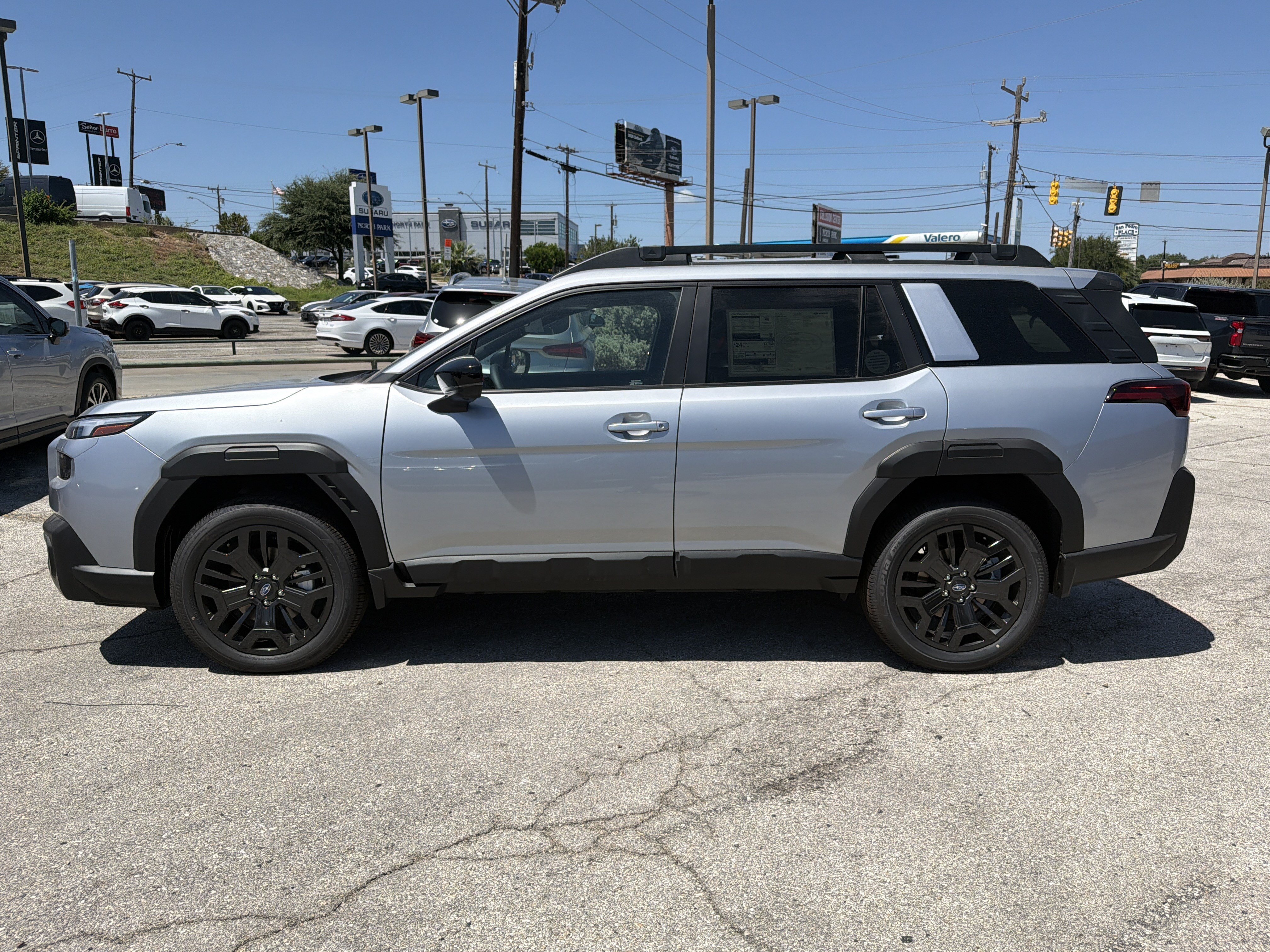 New 2026 Subaru Outback Limited XT AWD/4WD image 6
