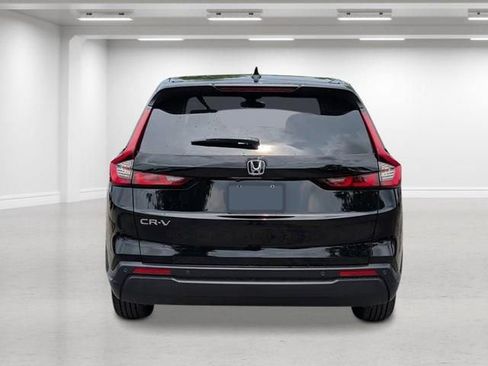 New 2026 Honda CR-V EX-L image 4