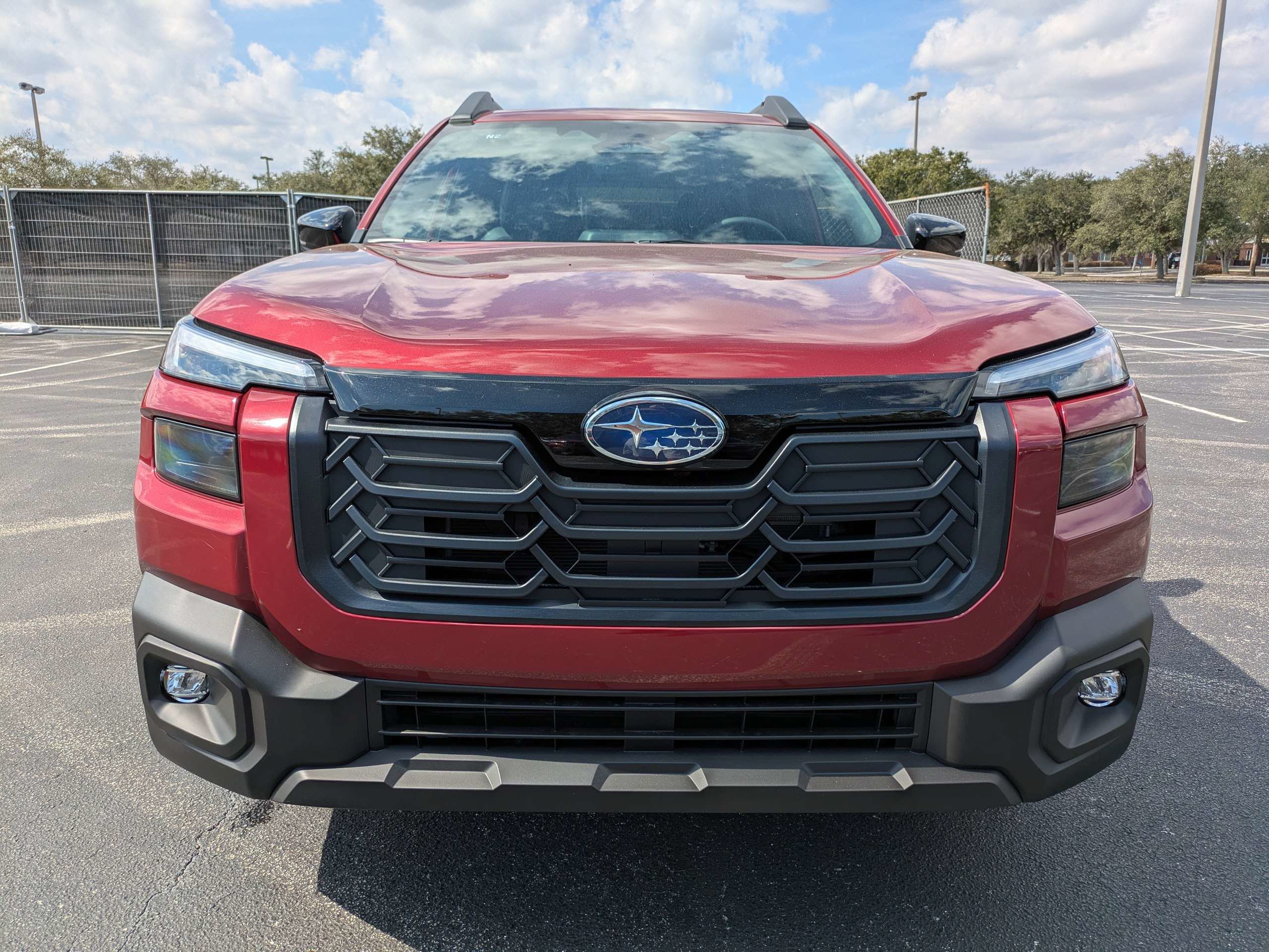 Certified 2026 Subaru Outback Premium AWD/4WD image 9