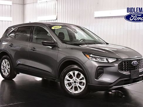 Used 2024 Ford Escape Active AWD/4WD image 1