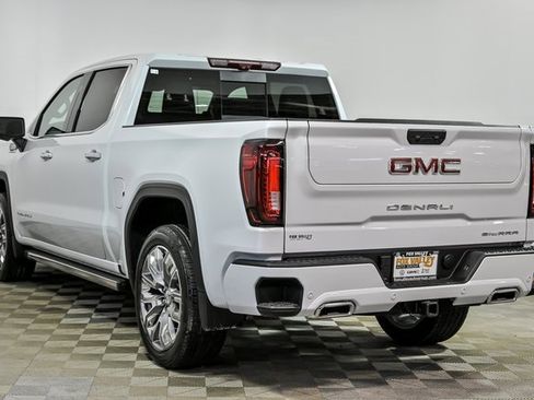 New 2026 GMC Sierra 1500 Denali image 4