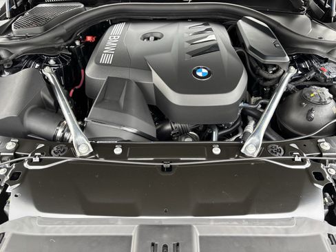 Certified 2026 BMW 530i w/ M Sport Package RWD image 36