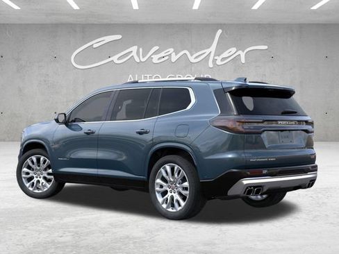 New 2026 GMC Acadia Denali w/ Super Cruise Package AWD/4WD image 3