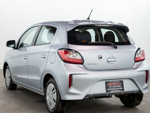 Used 2024 Mitsubishi Mirage image 10