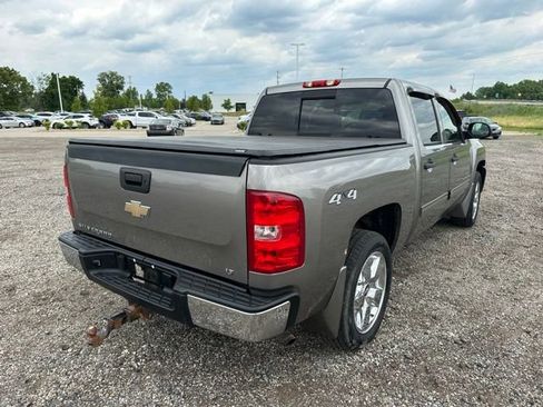 Used 2009 Chevrolet Silverado 1500 LT w/ Power Pack Plus AWD/4WD image 6