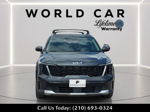 Used 2024 Kia Sorento SX FWD image 8