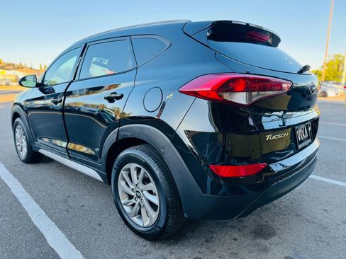 Used 2018 Hyundai Tucson SEL FWD image 7