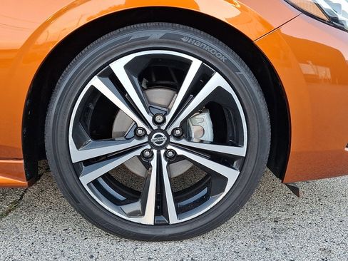 Certified 2021 Nissan Sentra SR w/ SR Premium Package image 8