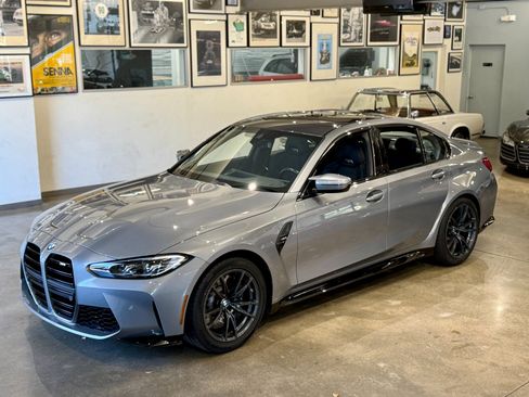 Used 2023 BMW M3 RWD image 66