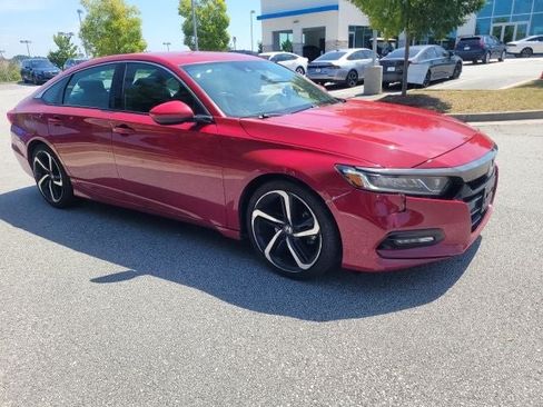 Used 2019 Honda Accord Sport image 1