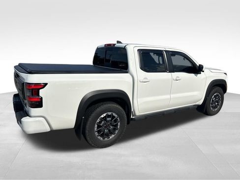 Used 2025 Nissan Frontier Pro-X w/ Pro Premium Package RWD image 4