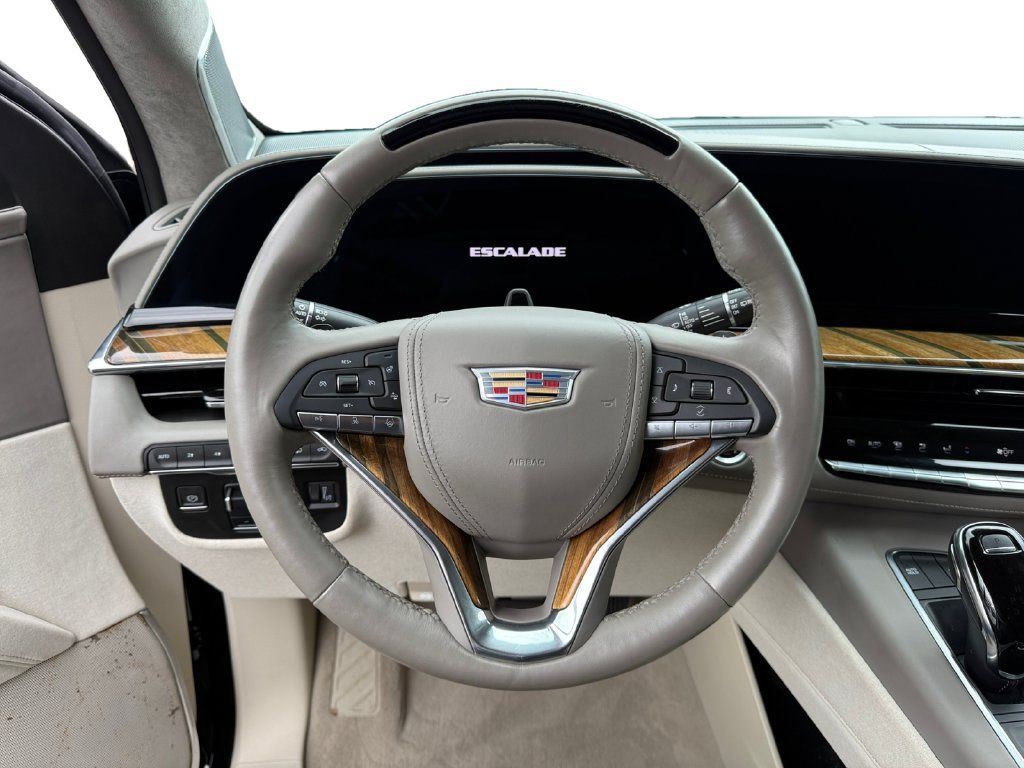 Used 2022 Cadillac Escalade ESV Sport Platinum AWD/4WD image 12
