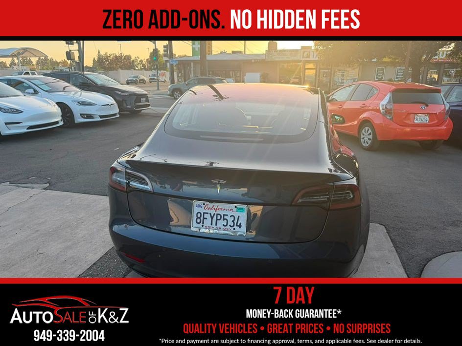 Used 2018 Tesla Model 3 Long Range RWD image 19
