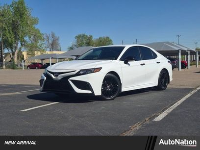 Used 2022 Toyota Camry SE