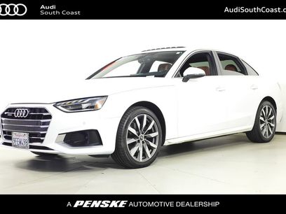 Used 2023 Audi A4 2.0T Premium w/ Convenience Package
