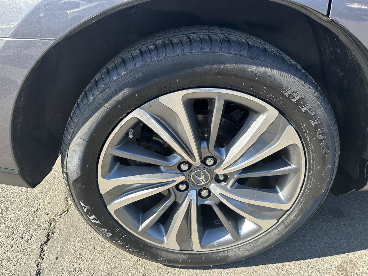 Used 2017 Acura MDX w/ Technology Package AWD/4WD image 37