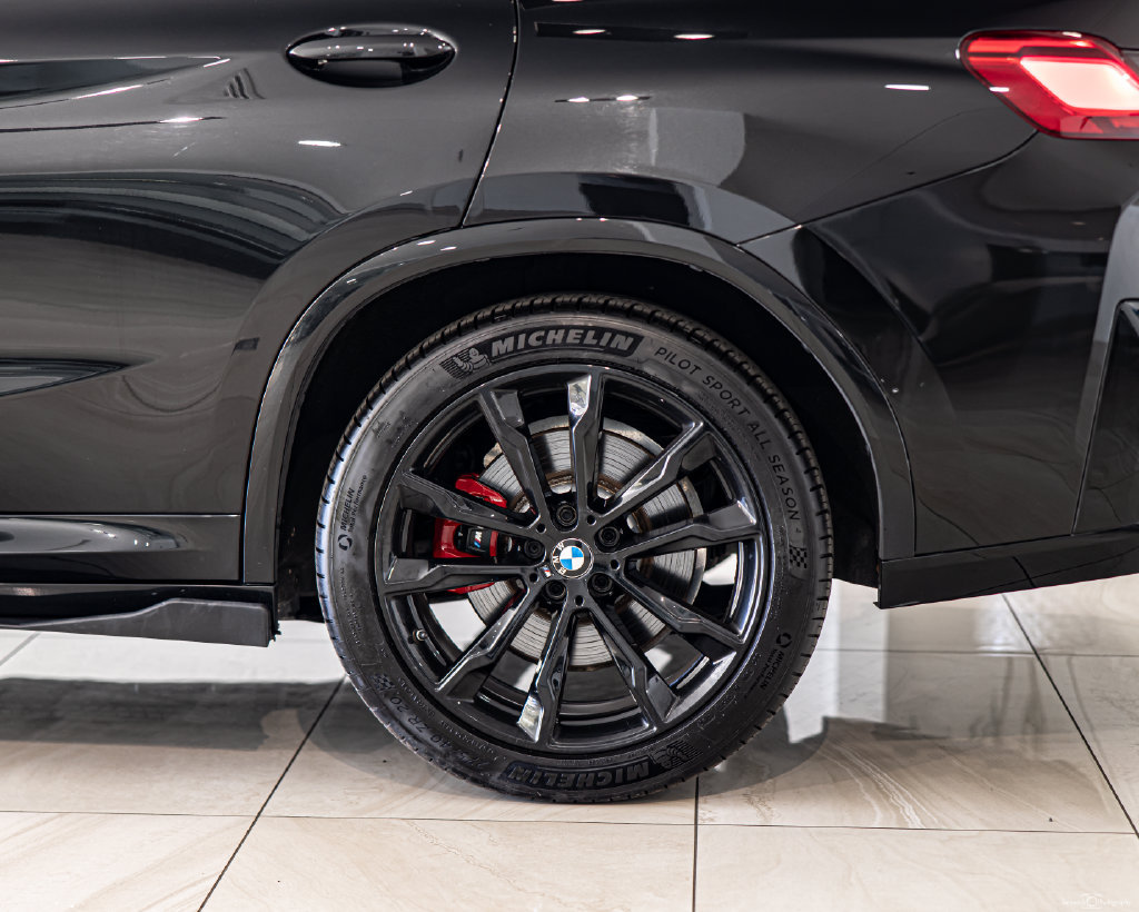 Used 2024 BMW X4 M40i AWD/4WD image 7