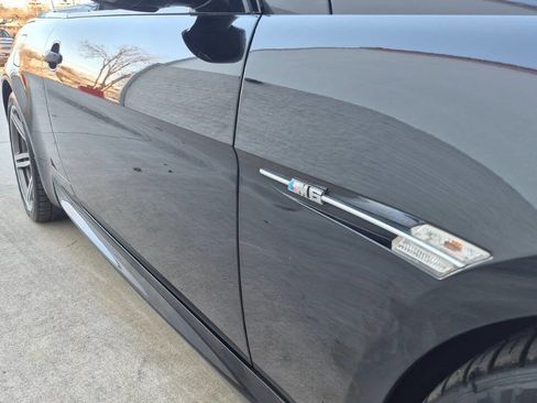 Used 2007 BMW M6 Convertible image 41