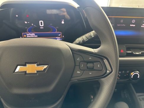 New 2026 Chevrolet TrailBlazer LS w/ LS Convenience Package image 23