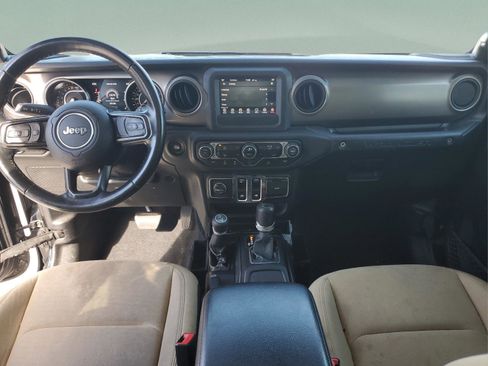Certified 2020 Jeep Wrangler Sport S image 8