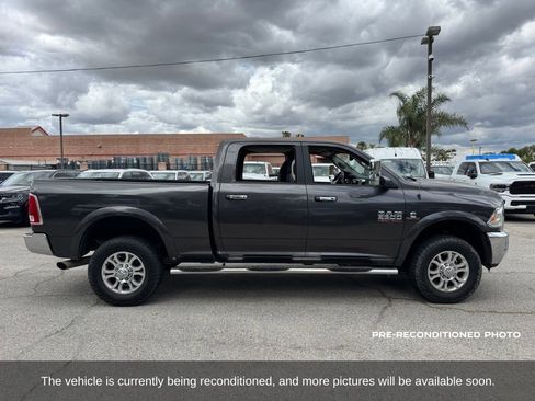 Used 2018 RAM 3500 Laramie AWD/4WD image 7