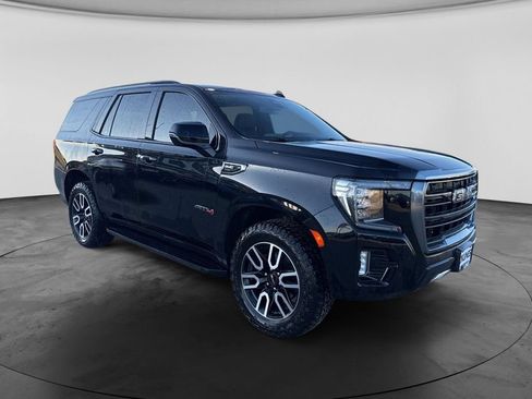 Used 2022 GMC Yukon AT4 AWD/4WD image 3