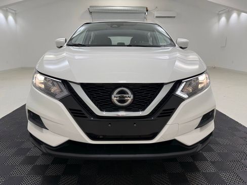 Used 2021 Nissan Rogue Sport S AWD/4WD image 2