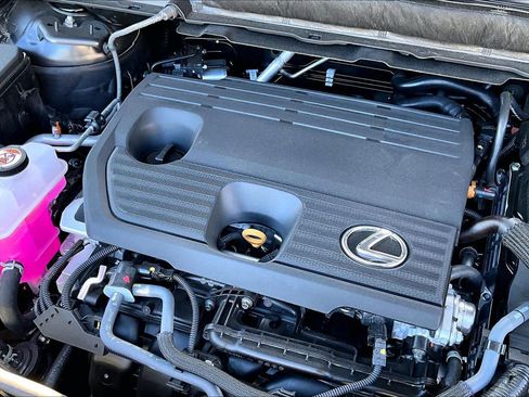 New 2026 Lexus RX 350h AWD/4WD image 20