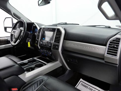 Used 2017 Ford F350 Lariat w/ Chrome Package AWD/4WD image 18