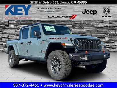 New 2025 Jeep Gladiator Mojave