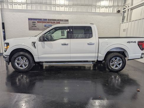 Used 2025 Ford F150 XLT w/ Equipment Group 301A Standard image 2