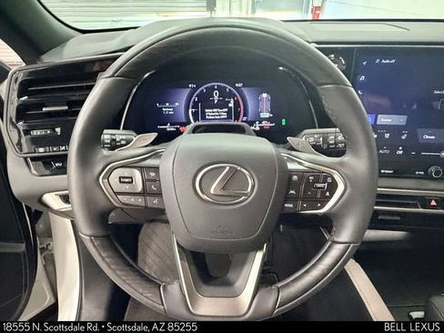 Used 2025 Lexus RX 350h AWD/4WD image 20