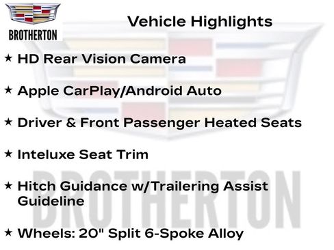 Used 2024 Cadillac Lyriq Tech AWD/4WD image 18
