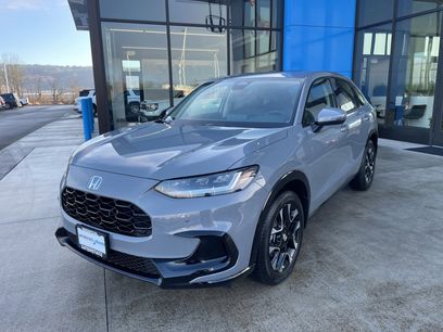 New 2026 Honda HR-V EX-L