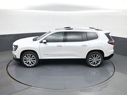 Used 2024 GMC Acadia Denali w/ Super Cruise Package AWD/4WD image 21