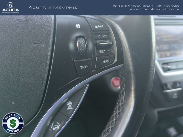 Used 2020 Acura MDX w/ Technology Package FWD image 17