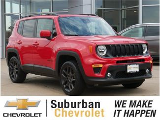 Used 2022 Jeep Renegade Latitude image 1