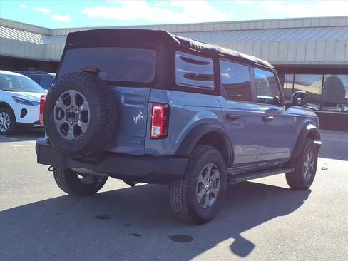 Certified 2023 Ford Bronco Big Bend image 5