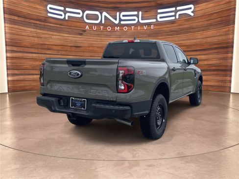 New 2026 Ford Ranger XL w/ FX4 Off-Road Package AWD/4WD image 6