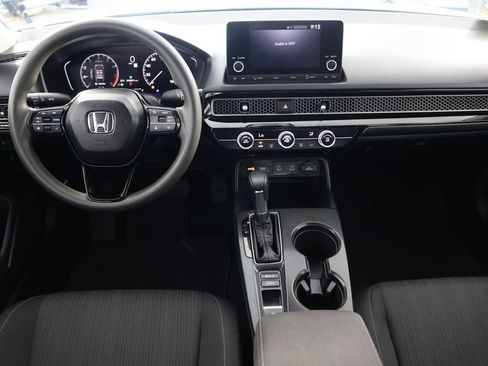 Used 2025 Honda Civic LX image 2