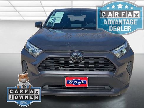 Used 2024 Toyota RAV4 LE image 22